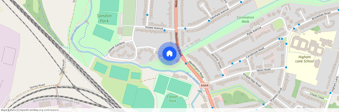 Brook Lane, Nuneaton CV10