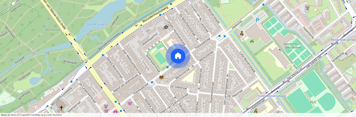Theresiastraat 316, 2593AZ, 'S-Gravenhage