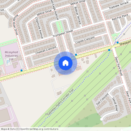 8835 Sheppard Avenue, Toronto