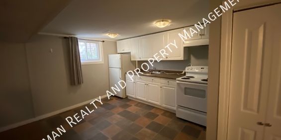 1 Bed, 1 bath APARTMENT for rent in Rosemont area, Regina, SK. - Photo 3