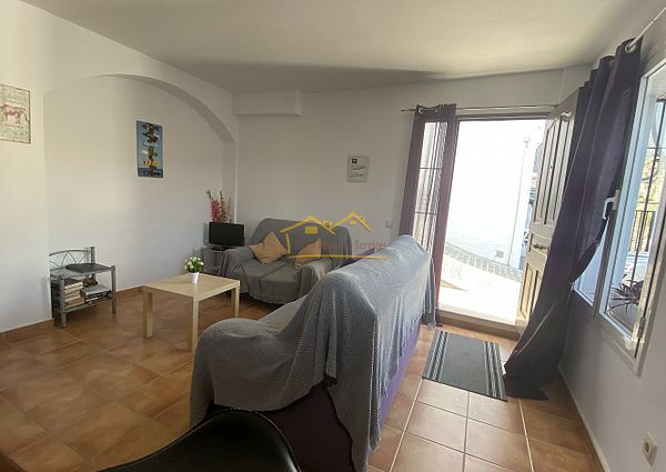 Ground floor apartment Frigiliana