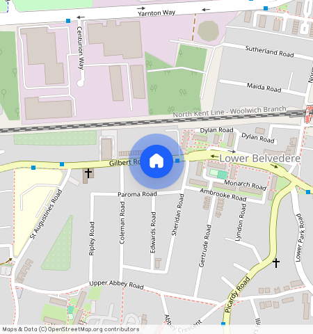 Gilbert Road, Belvedere, DA17