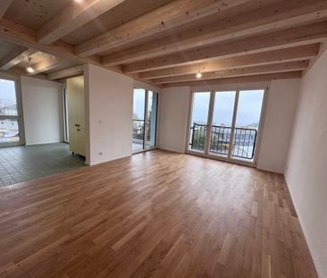 Estavayer-le-Lac, for rent, 3.5 room apartment, 84 m2 + garden - Foto 1