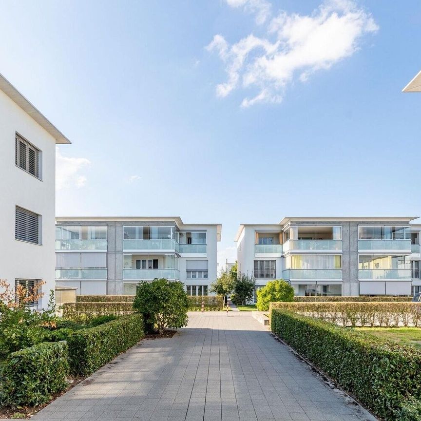 Traumhafte 2 1/2 - Zimmerwohnung mit verglastem Balkon - Photo 1