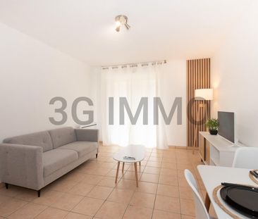 Location / Appartement T2 - Photo 1