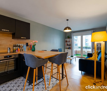 Magnifique T2 avec balcon à Villejuif - Photo 4