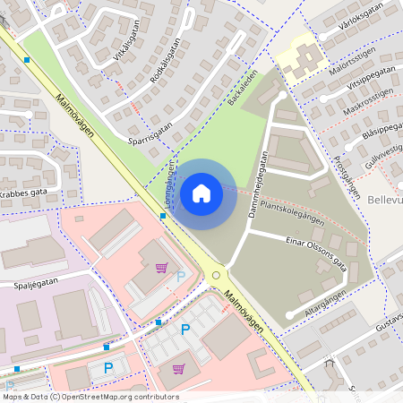 Dammhejdegatan 1 Lgh 1507, Ystad