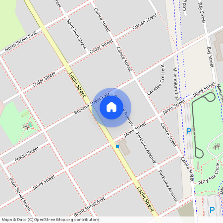 177 Parkview Ave., Ontario, Orillia