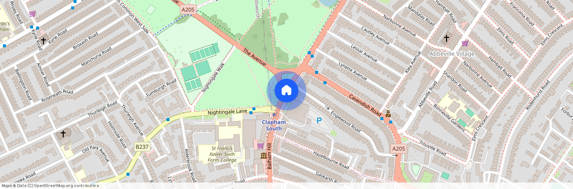 Tesco, 128 Clapham Common South Side, London, SW4 9DF, United Kingdom