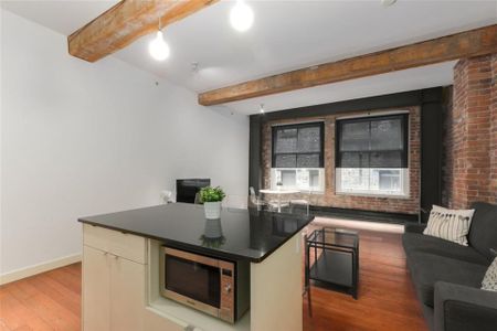 SPACIOUS HERITAGE LOFT IN GASTOWN LOCATED on WATER ST - Photo 5