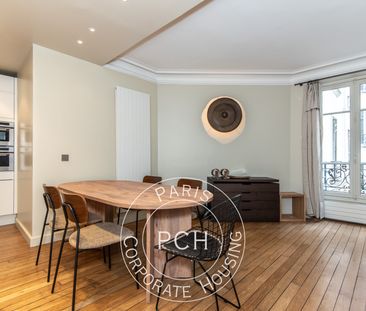 Tout savoir sur cet appartement dans le quartier Odéon, à Paris 6ème - Photo 4