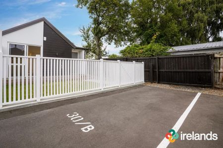 Brand New 2-Bedroom Townhouse in Linwood - Photo 5