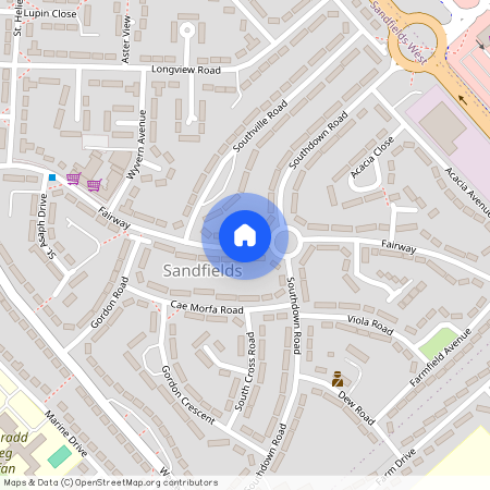 Fairway, Port Talbot, SA12