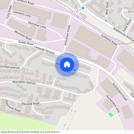 Merrylee Avenue, Port Glasgow, Inverclyde, PA14