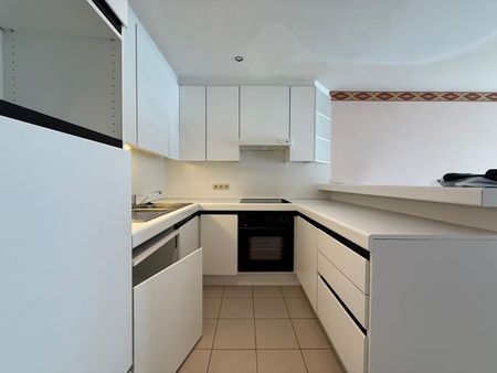 Appartement te huur - Foto 2