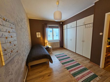 Laestadiusvägen, Pajala - Foto 5