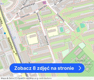 os. Podwawelskie - ul. Słomiana - od grudnia - Zdjęcie 1