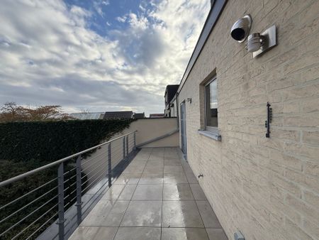 SERSKAMP - Ruim, recent appartement zicht op groen. - Photo 4