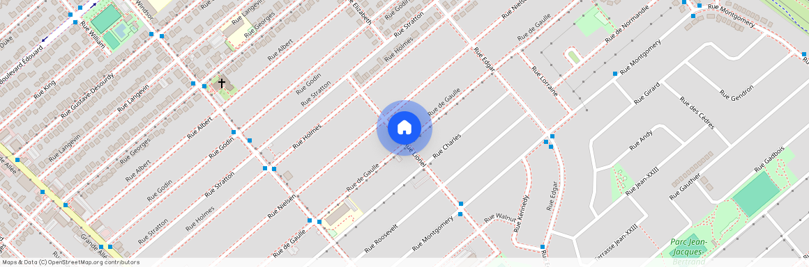 1569 Rue De Gaulle, J4T 1M5, Longueuil