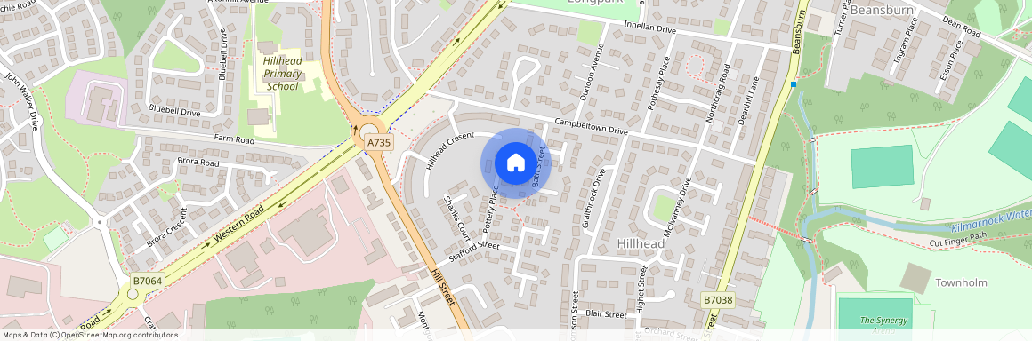 Clay Crescent, Kilmarnock, KA3