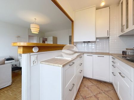 Very nice and cozy 3 room furnished apartment on the 2nd - Photo 5