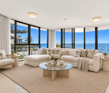 Absolute Beachfront Living in Mermaid Beach! - Photo 2