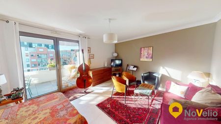 Location Appartement 3 pièces 70m² FORBACH 57600 - Photo 3