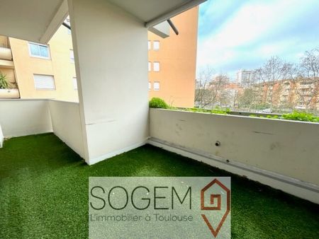 Appartement T3 en location à Toulouse - Photo 3