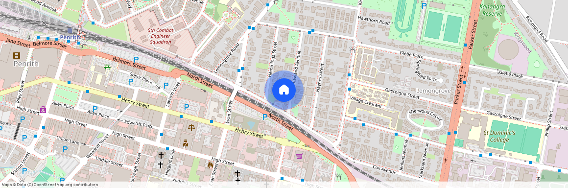 1/27 Blaxland Avenue, NSW 2750, Penrith