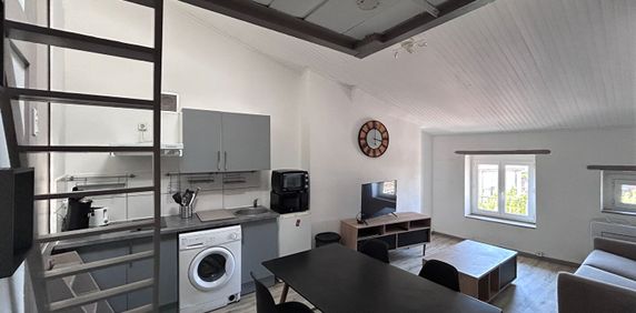 Location Appartement 1 pièce 22m² - Photo 2