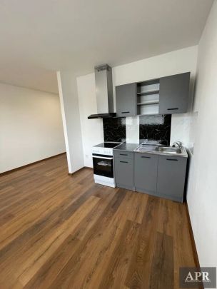 Pronájem bytu 1+kk v Uherském Brodě - Hradišťská - Fotografie 1