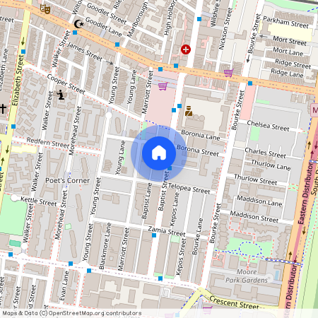 70 Baptist Street, Redfern NSW 2016