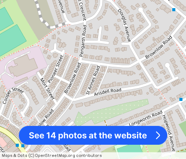 St Annes Road, Horwich, Bolton, Lancashire, BL6 - Photo 1