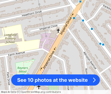 Imperial Drive, Harrow, HA2 - Photo 1