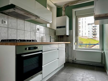 Location appartement 3 pièces, 62.45m², Chantraine - Photo 2