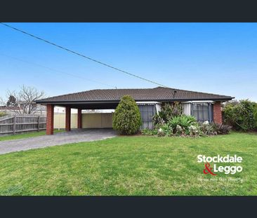 36 Tranquil Road, Aintree, Vic 3336 - Photo 1