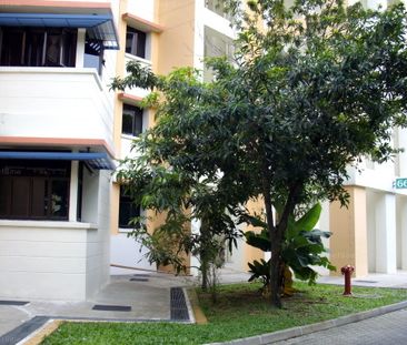 Blk 667A Jurong West Street 65 (Jurong West), HDB 5 Rooms - For Rent - Photo 1
