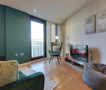 2 Bed Flat, St Pauls Square, S1 - Photo 6