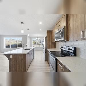 3 Bed 2.5 Bath Duplex Dbl Garage Leduc For Rent - Photo 2