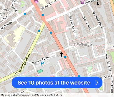 Bridge Theatre Apartments, Battersea Bridge Road, SW11 - Photo 1