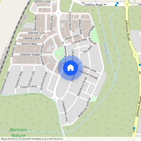 4 Heyford Parade, Bertram