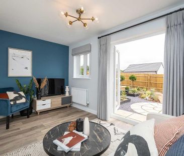 2 bedroom house to rent - Photo 1