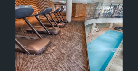 Fully-furnished 1 bedroom Apartment on 889 Collins Street - Photo 5