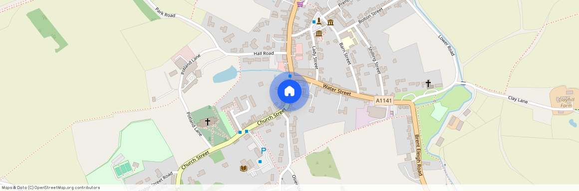 Lavenham, Sudbury, Suffolk, CO10