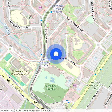 Georg-Palitzsch-Str. 75, 01239 Dresden OT Prohlis-Süd