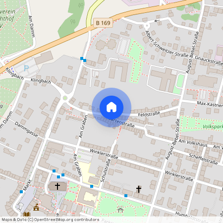 Gartenstraße 7, 09669 Sachsen - Frankenberg (Sa.)