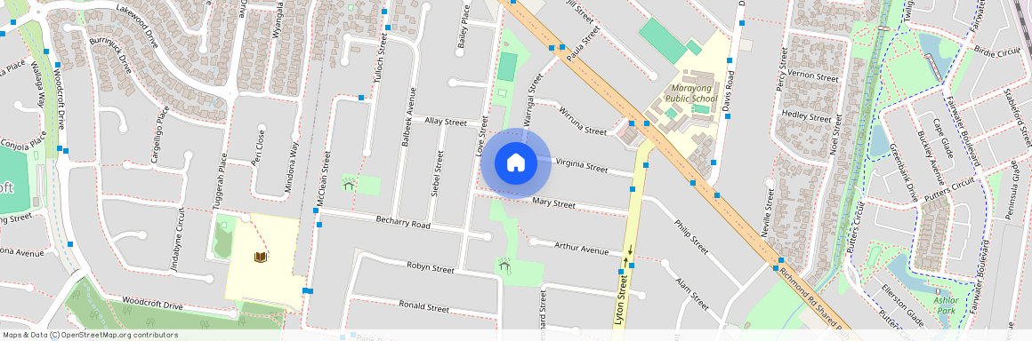 32 Warrigal Street, Blacktown 2148, New South Wales