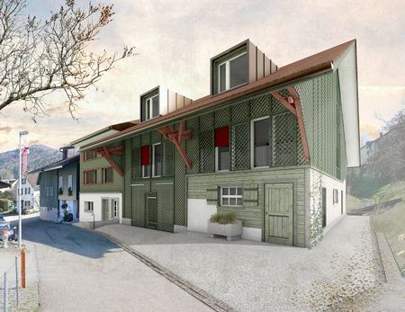 Renovierter Altbau mit Liebe zum Detail - Photo 5