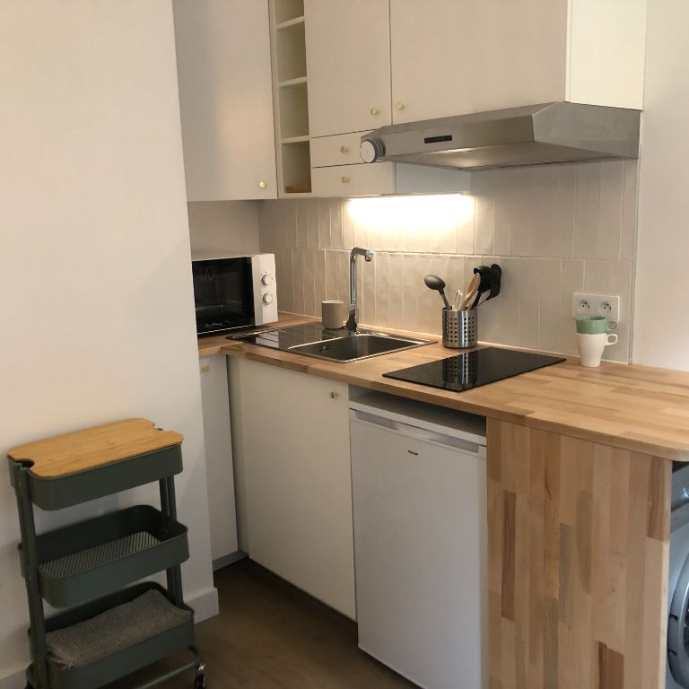 Appartement T1 Boulogne-Billancourt à louer - Photo 1