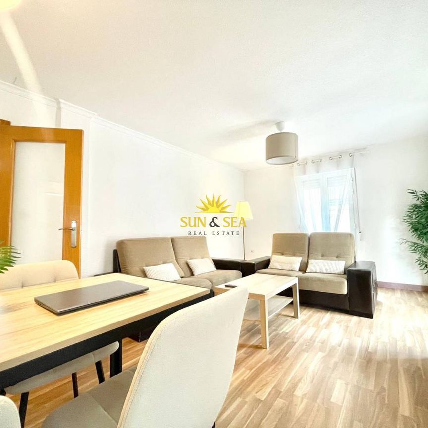 ONE-BEDROOM APARTMENT – SANTA POLA - Photo 1